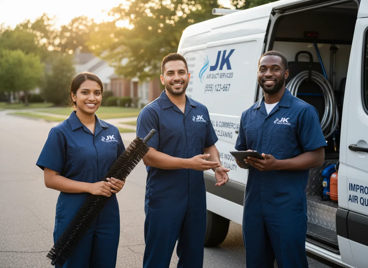 Air Duct Cleaning company in Dix, NE